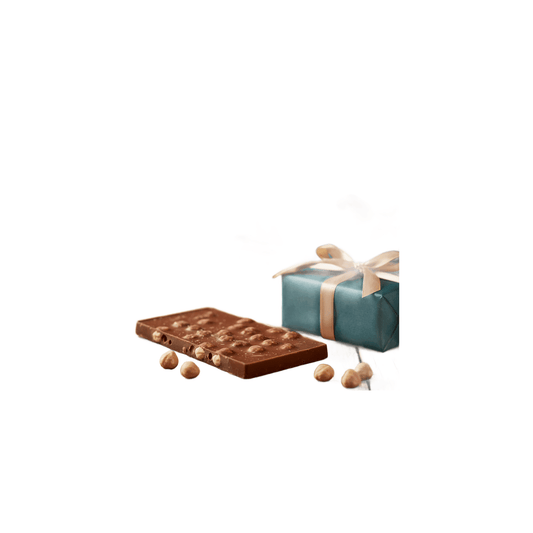 Sjokolade med hele nøtter 100 g - DEALS-OF-NORWAY