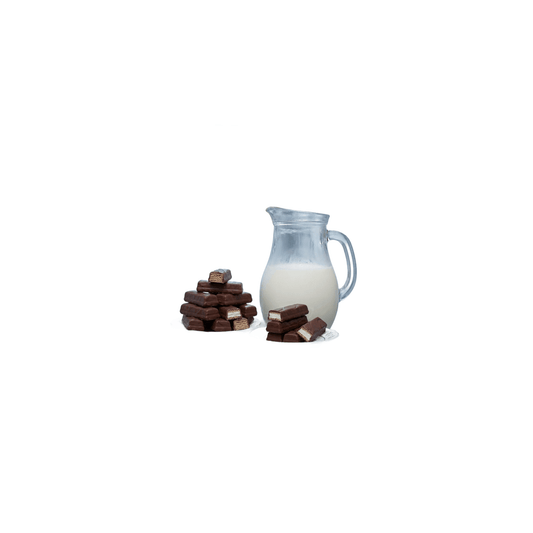 Sjokolademelkbar 200 g - DEALS-OF-NORWAY