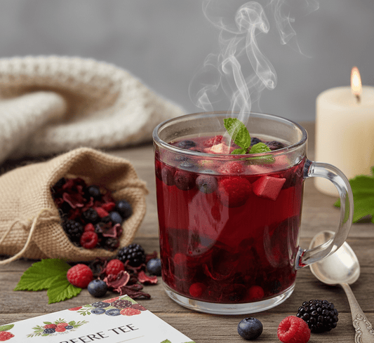 Skogsbærte 62,5 g, 25 poser - NORMAE