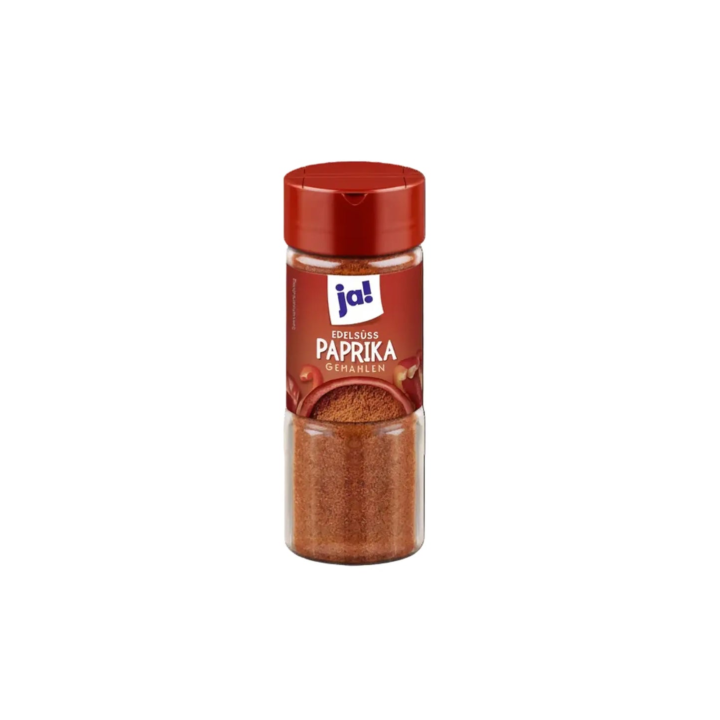 søt paprika, 50 g glass - NORMAE