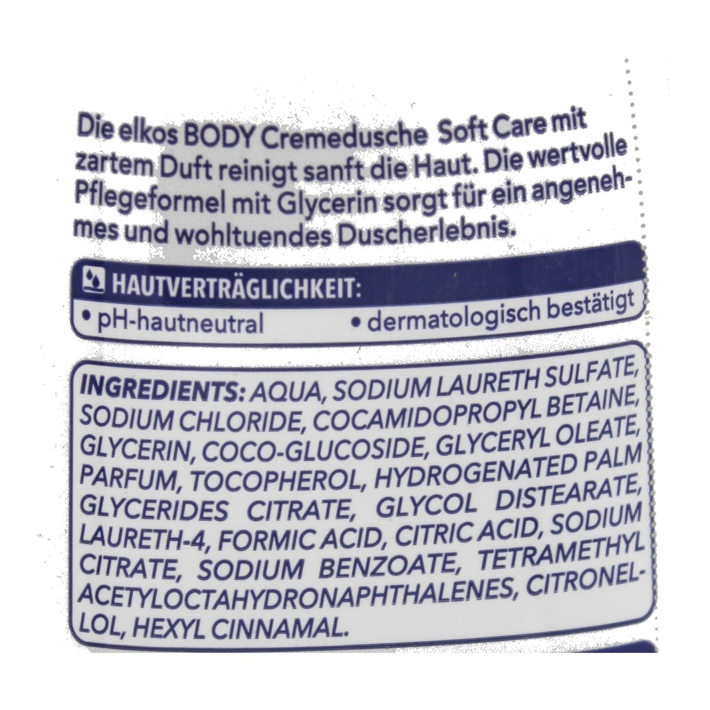 Soft&Care kremedusj 400 ml - DEALS - OF - NORWAY