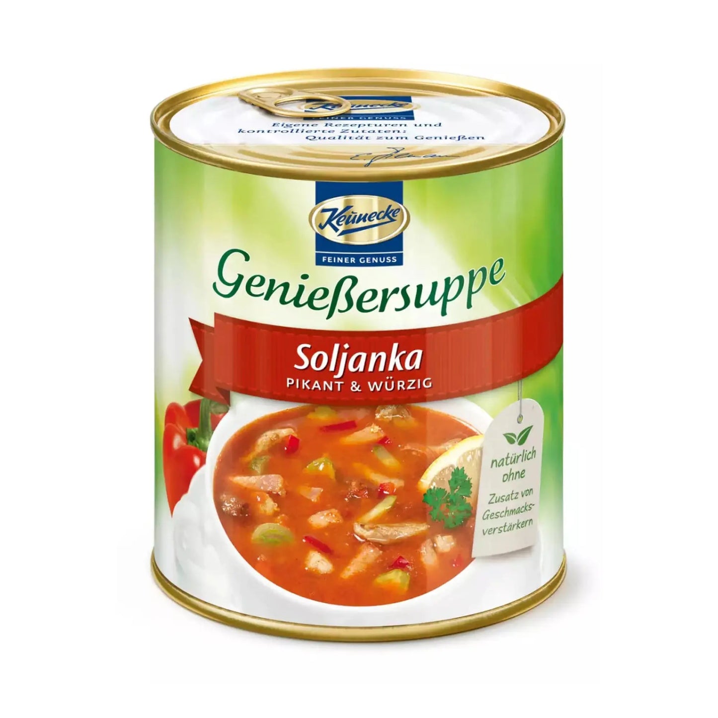 Soljanka – krydret og pikant 800 ml - DEALS - OF - NORWAY