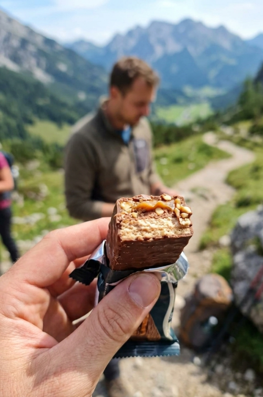 sprø bar, 200 g pose - NORMAE