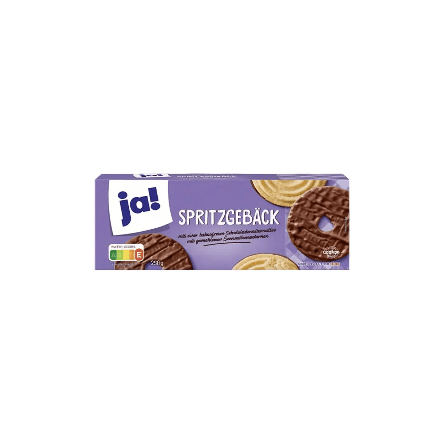 Sprøkaker Choviva 250 g - DEALS-OF-NORWAY