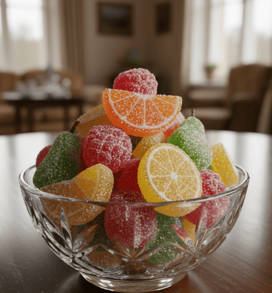 sukret fruktgelé, 250 g - NORMAE