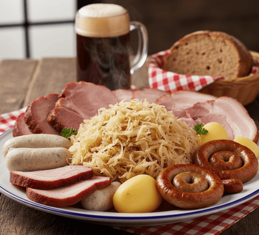 surkål i pose, 500 g - NORMAE