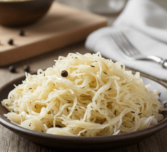 surkål i pose, 520 g - NORMAE