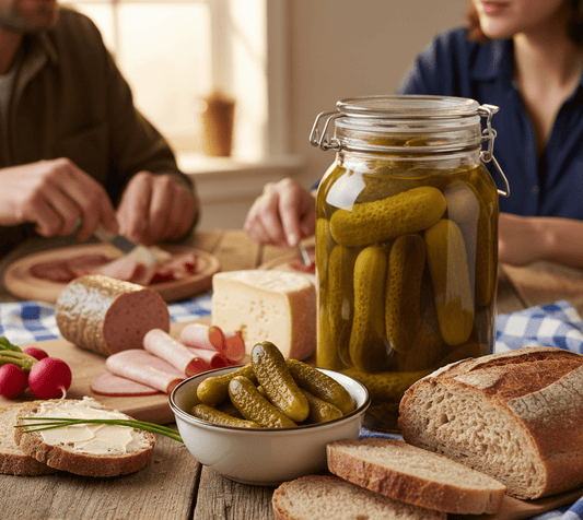 Syltede agurker - NORMAE