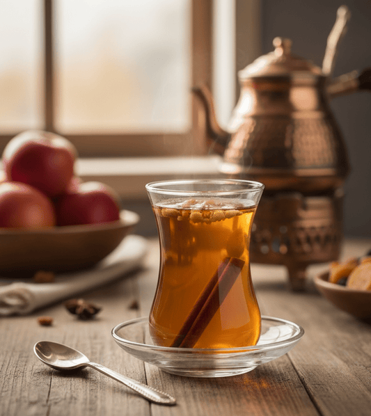 Tyrkisk eplete 62,5 g, 25 poser - NORMAE