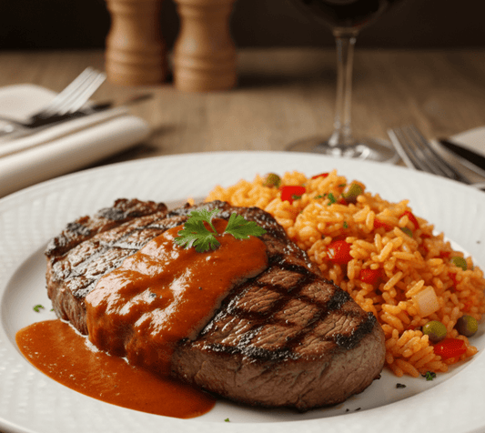 ungarsk paprikasaus, 250 ml flaske - NORMAE