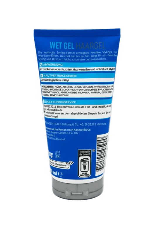 Wet Gel ultra sterk 150 ml - DEALS-OF-NORWAY