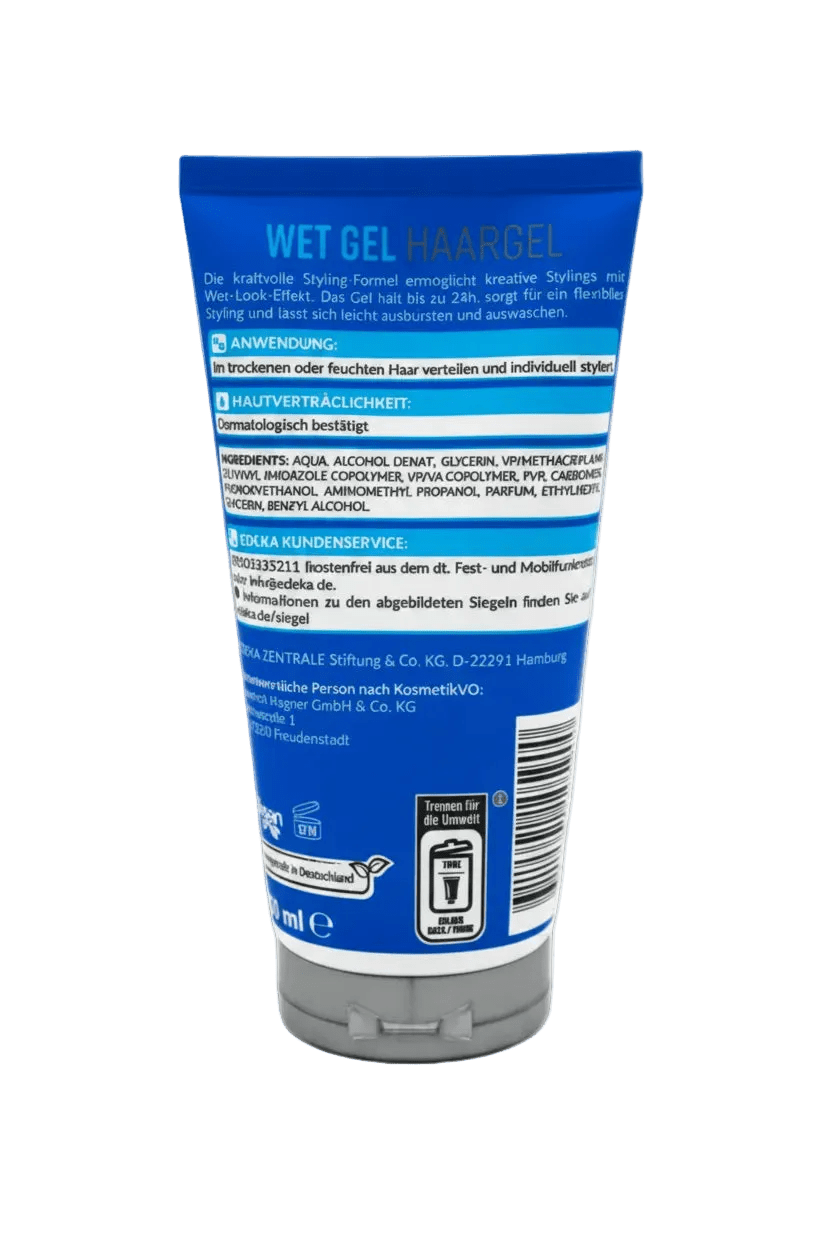 Wet Gel ultra sterk 150 ml - DEALS-OF-NORWAY