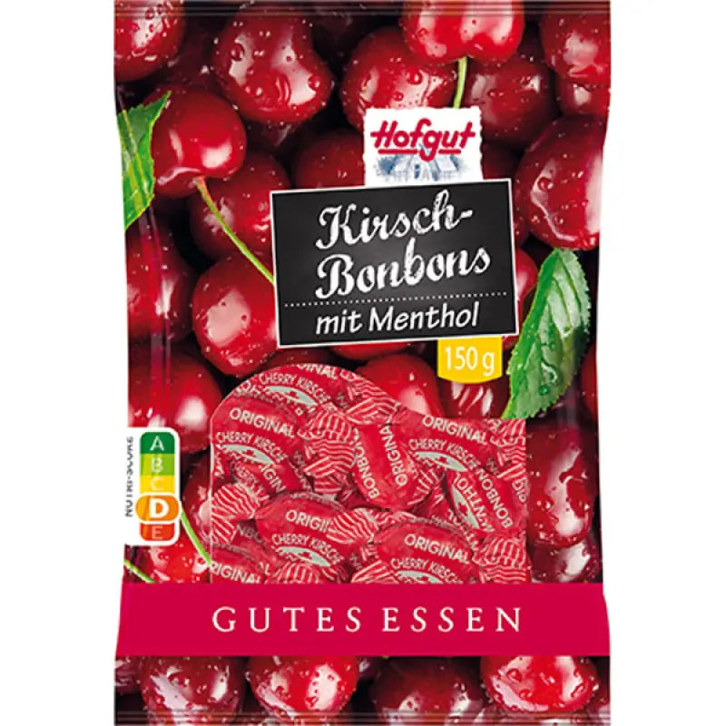 Kirsebærkarameller 150 g