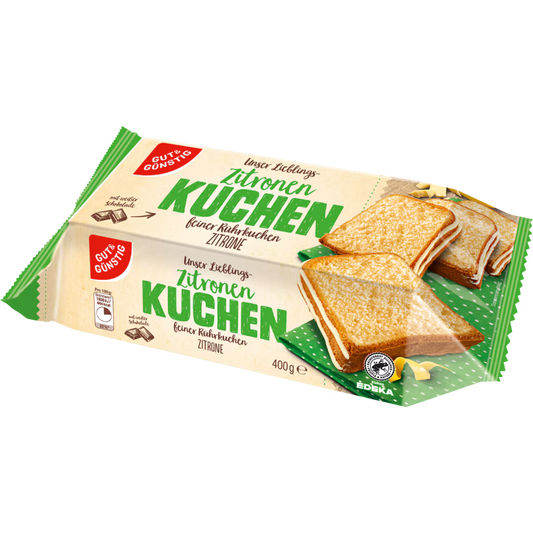 Sitronkake 400 g