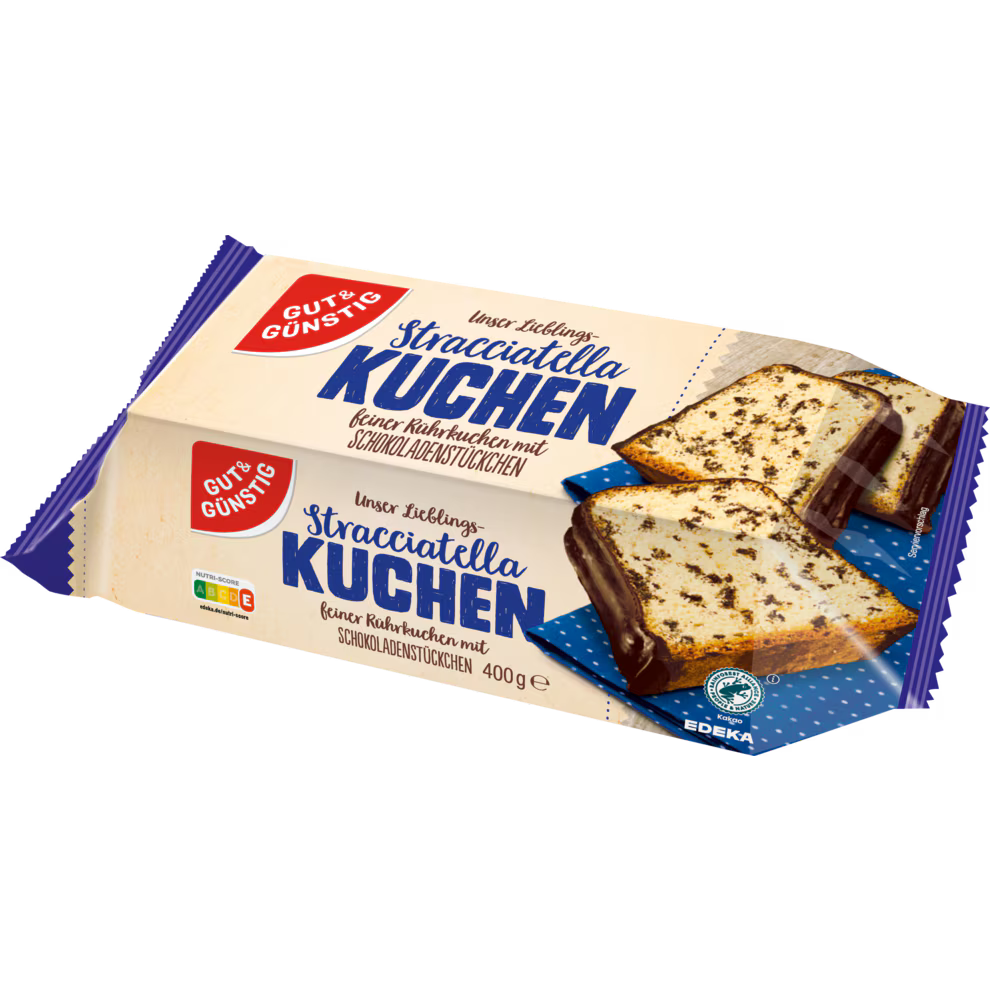 Stracciatella-kake 400 g
