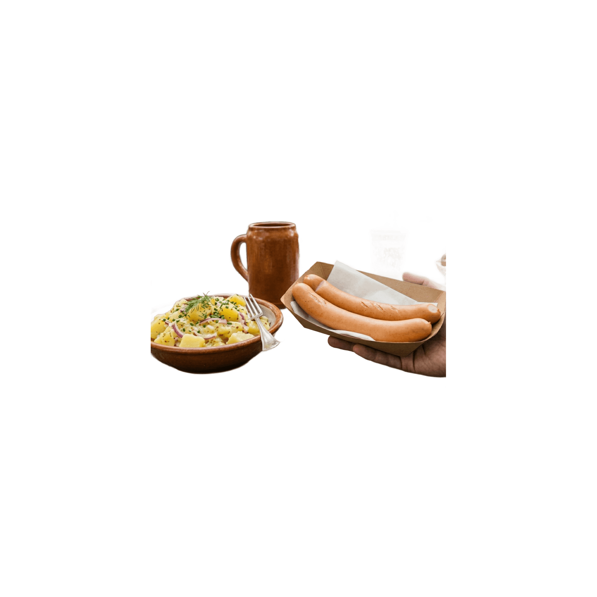 6 wienerpølser 550 g - DEALS-OF-NORWAY