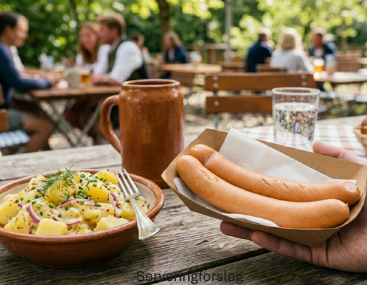 6 wienerpølser 550g - DEALS - OF - NORWAY