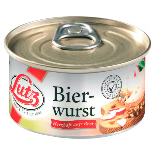 ølpølse 125 g