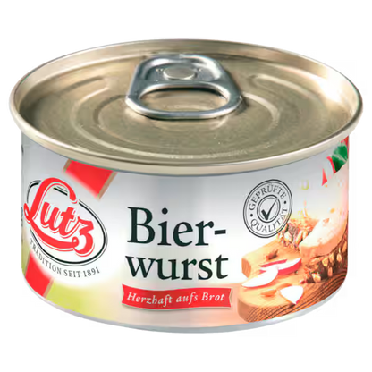 ølpølse 125 g