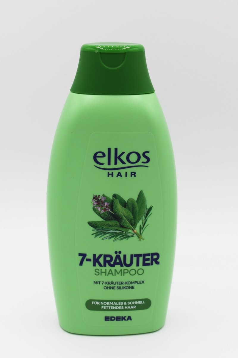 7 - urter - sjampo 500 ml - DEALS - OF - NORWAY