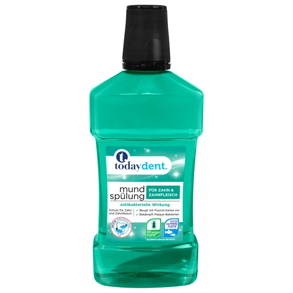 munnskyll for tennene, 500 ml flaske