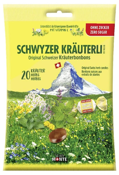 Schwyzer 20 Kräuter Original 75g