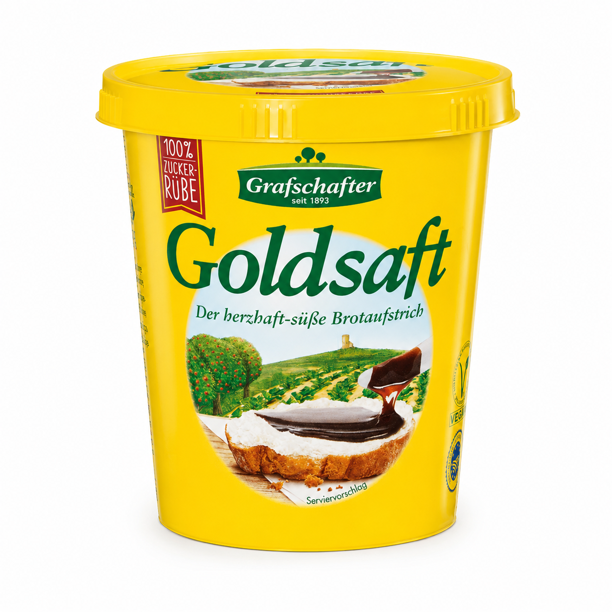 Sirup Grafschafter Goldsaft 450g
