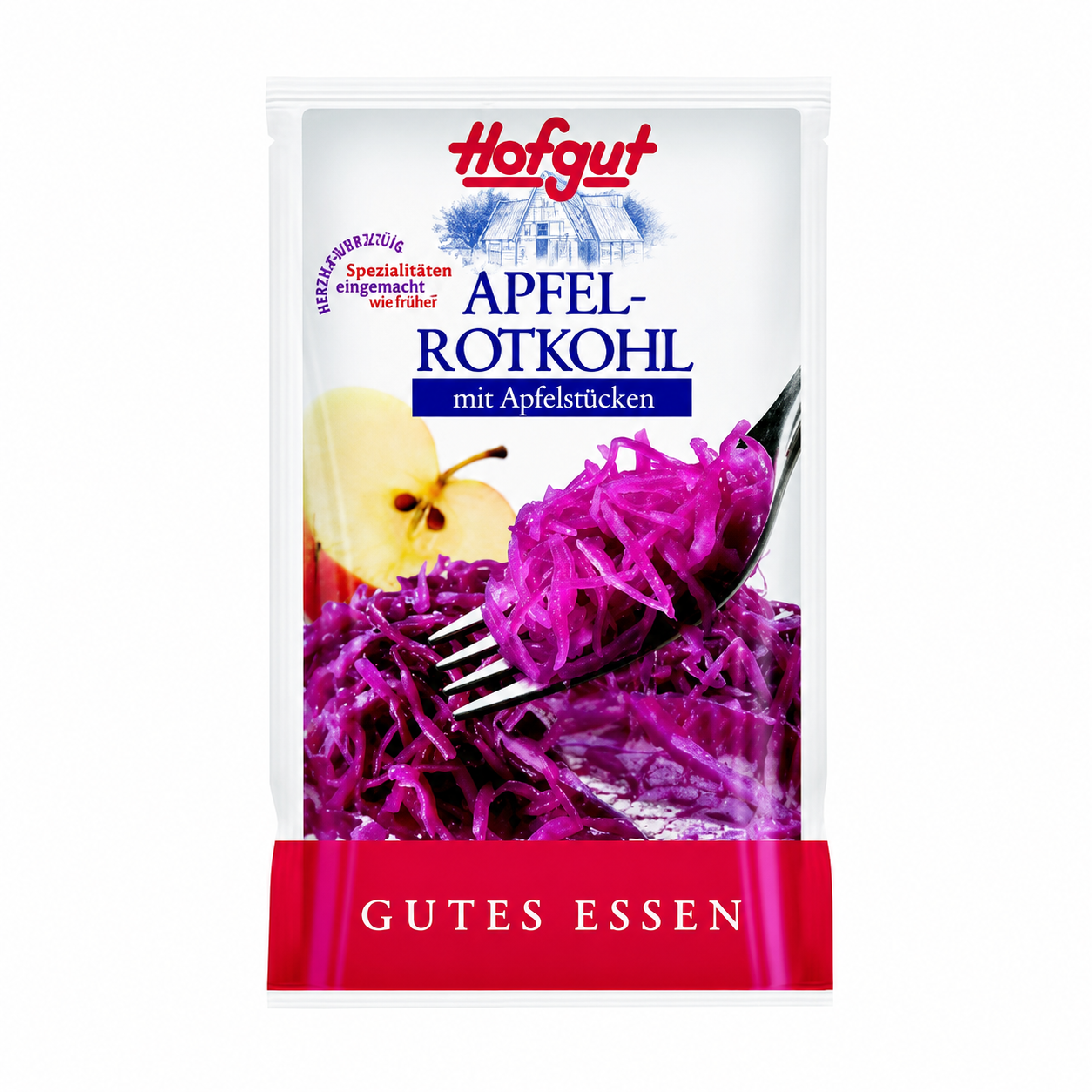 Hofgut Eplerødkål