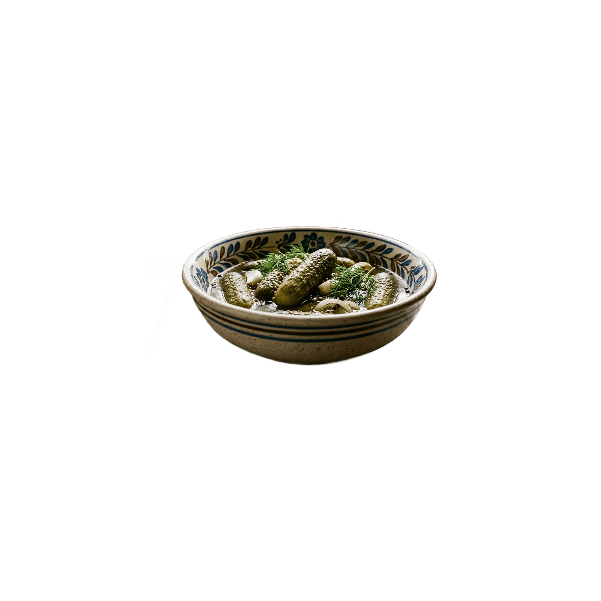 Agurker med salt og dill, i saltlake - DEALS-OF-NORWAY