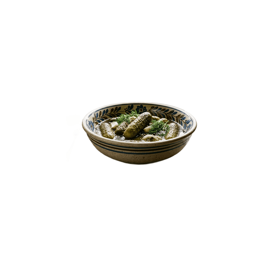 Agurker med salt og dill, i saltlake - DEALS-OF-NORWAY