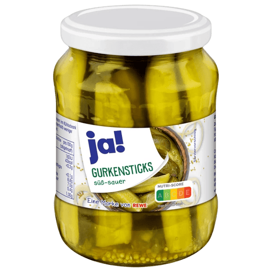 Agurkestenger - NORMAE