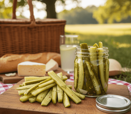 Agurkestenger - NORMAE