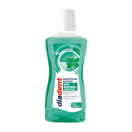 Antibakterisk munnskyll 500 ml - DEALS - OF - NORWAY