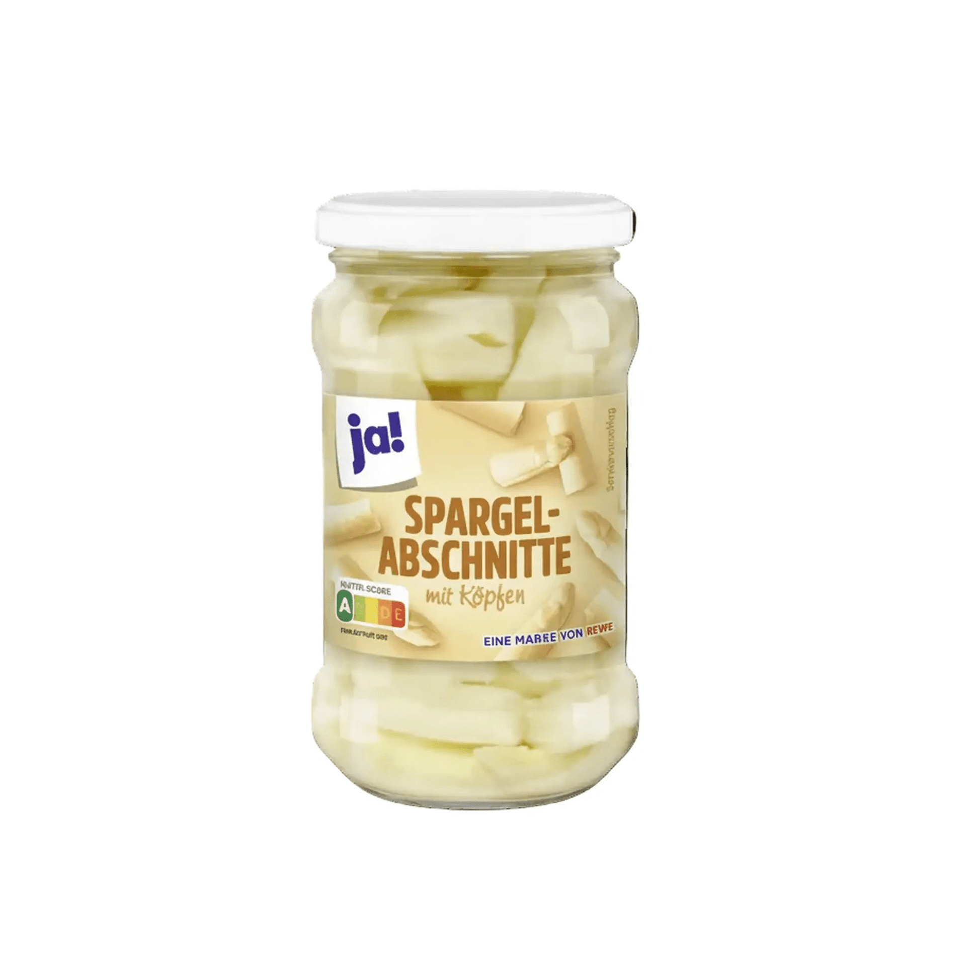 Aspargesbiter med topper, 280 g - DEALS-OF-NORWAY