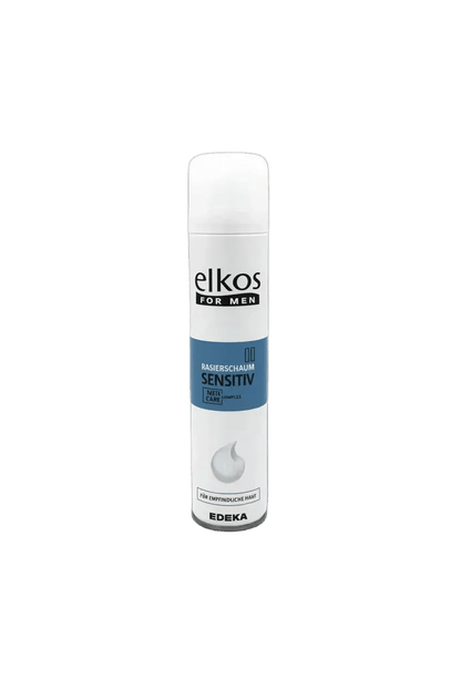 Barberskum for menn med sensitiv hud, 300 ml - DEALS-OF-NORWAY