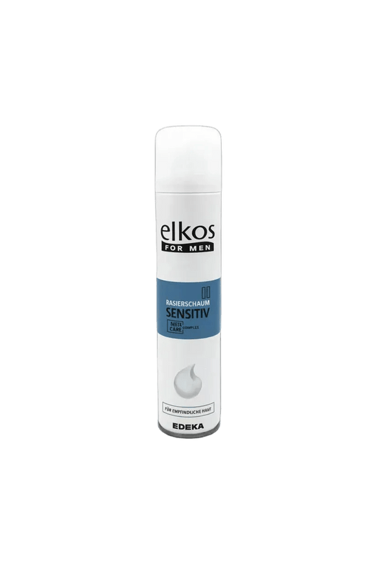 Barberskum for menn med sensitiv hud, 300 ml - DEALS-OF-NORWAY