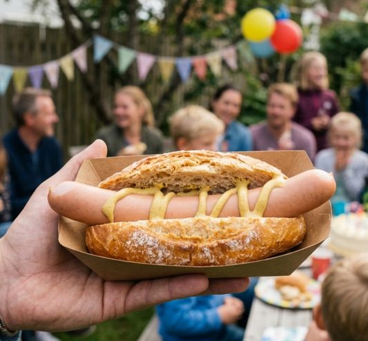 Bockpølser 380 g - DEALS - OF - NORWAY