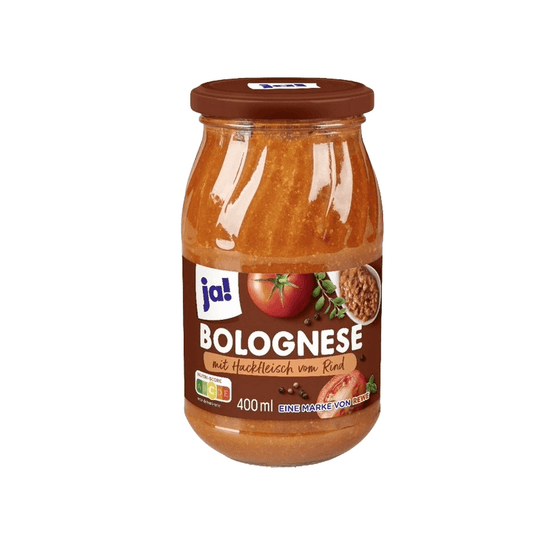 Bolognesesaus, 400 ml glass - DEALS-OF-NORWAY