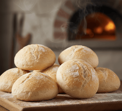 Brød med blandet strø 560 g, 8 stk. - NORMAE