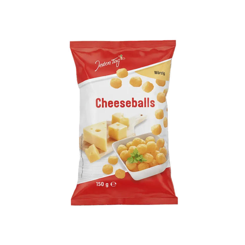 Cheeseballs 150g pose - NORMAE