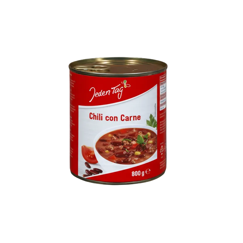 Chili con carne 800 g boks - NORMAE