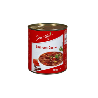 Chili con carne 800 g boks - NORMAE