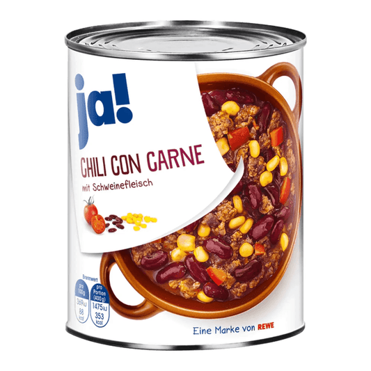 Chili con carne, 800 g boks - DEALS-OF-NORWAY