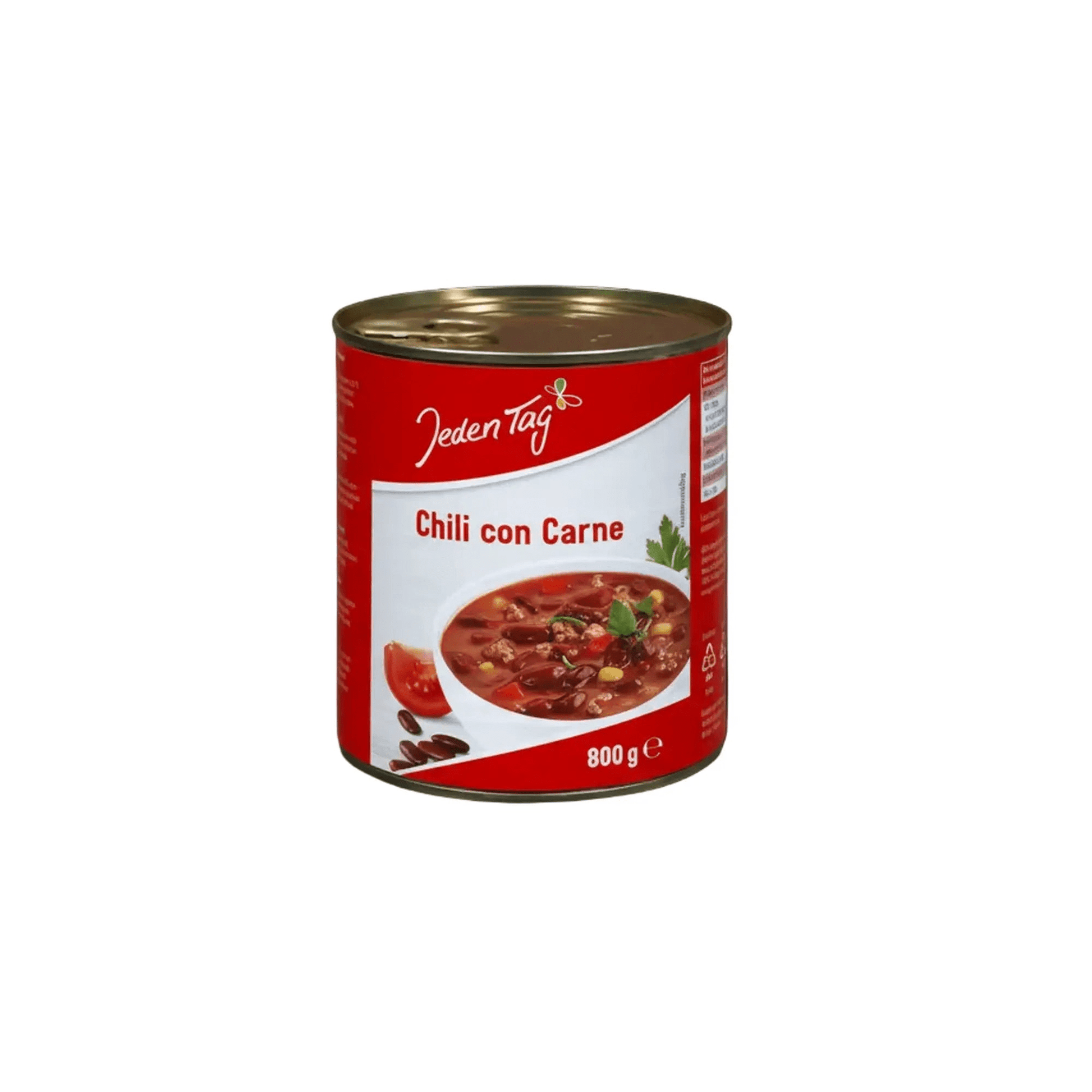 Chili con carne 800 g boks - DEALS-OF-NORWAY