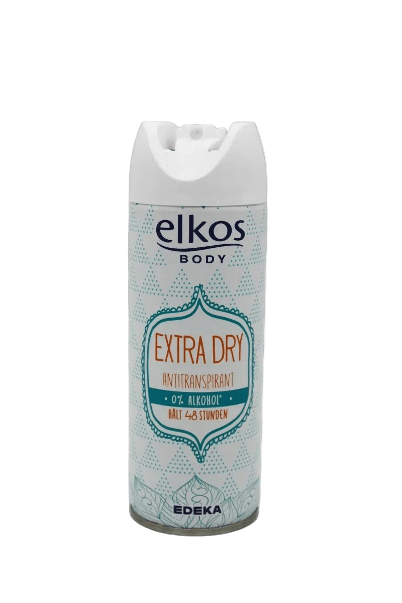 Deospray for kvinner Extra-Dry 200 ml - DEALS-OF-NORWAY