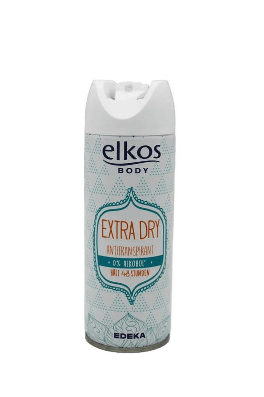 Deospray for kvinner Extra-Dry 200 ml - DEALS-OF-NORWAY