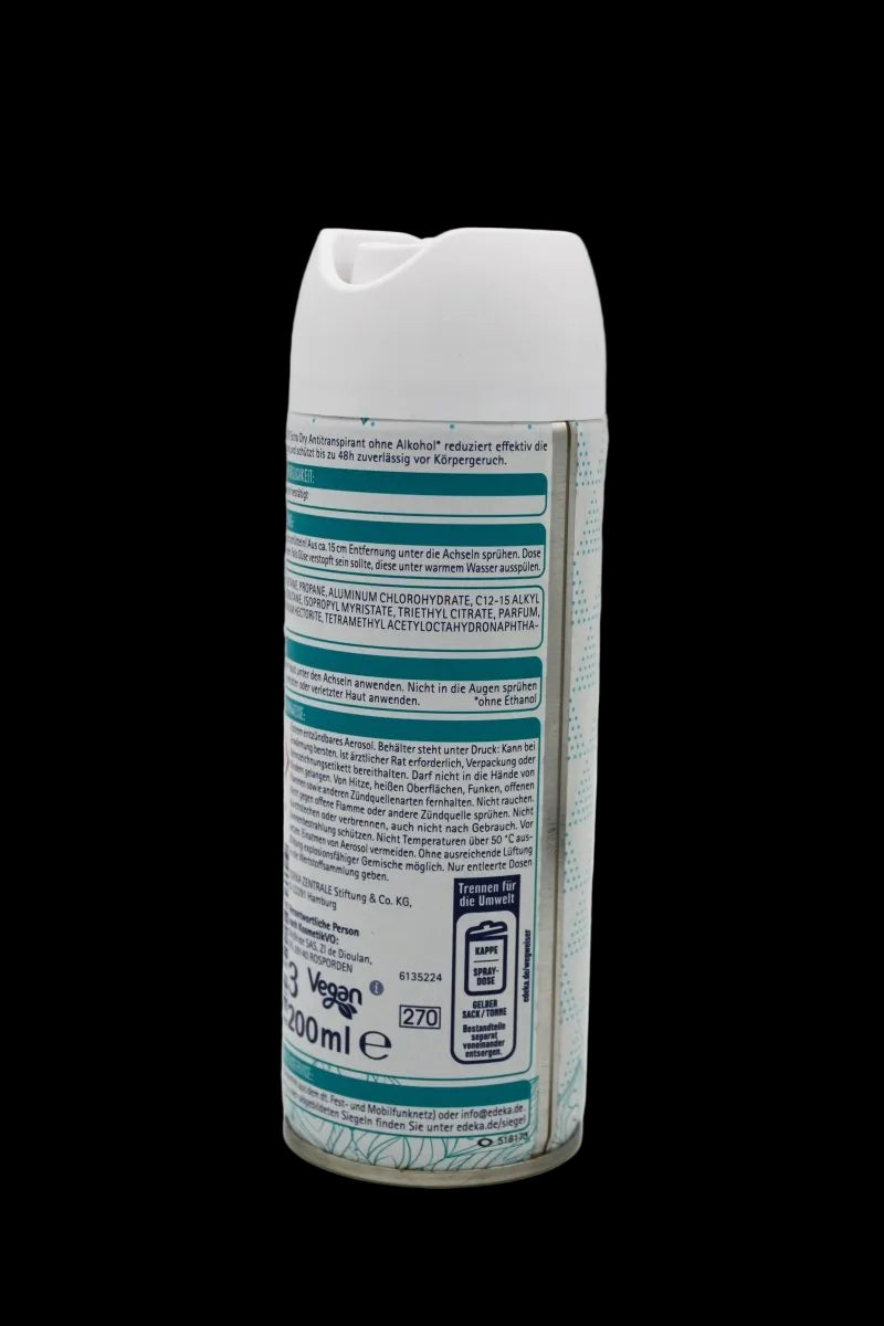 Deospray for kvinner Extra - Dry 200 ml - DEALS - OF - NORWAY