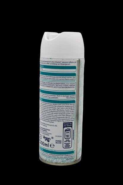 Deospray for kvinner Extra - Dry 200 ml - DEALS - OF - NORWAY