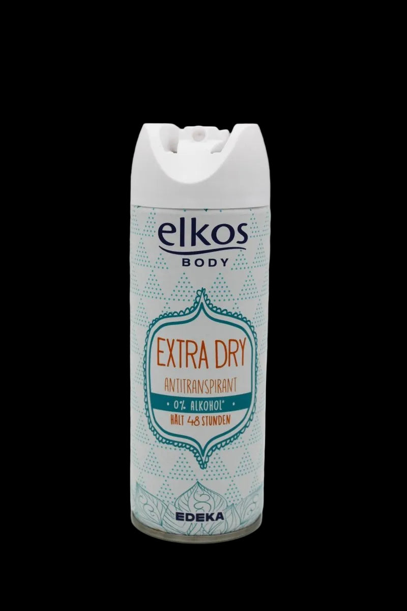 Deospray for kvinner Extra - Dry 200 ml - DEALS - OF - NORWAY