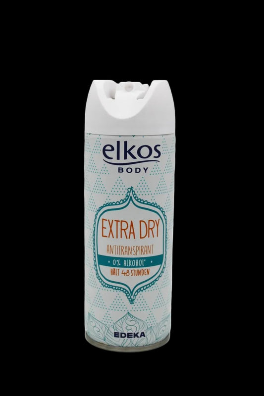 Deospray for kvinner Extra - Dry 200 ml - DEALS - OF - NORWAY